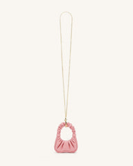 Gabbi Super Mini Bag - Coral Almond